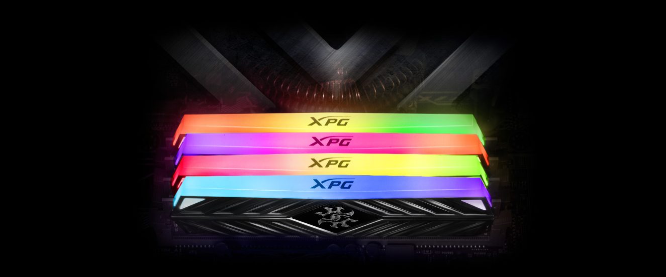 XPG Spectrix D41 Ram a2
