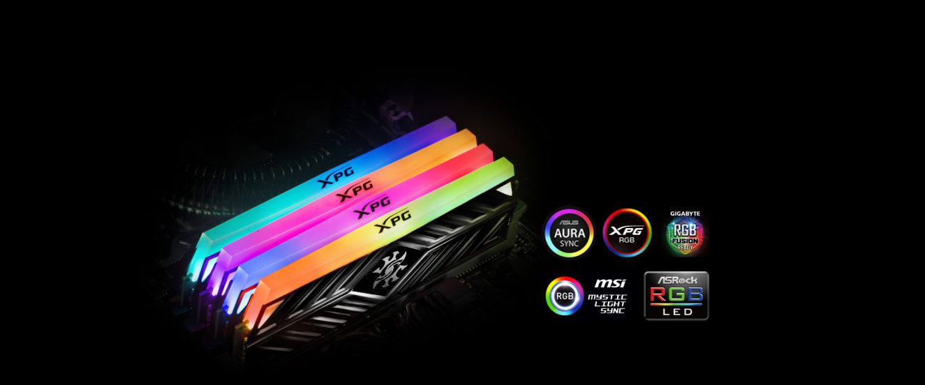 XPG Spectrix D41 Ram a3