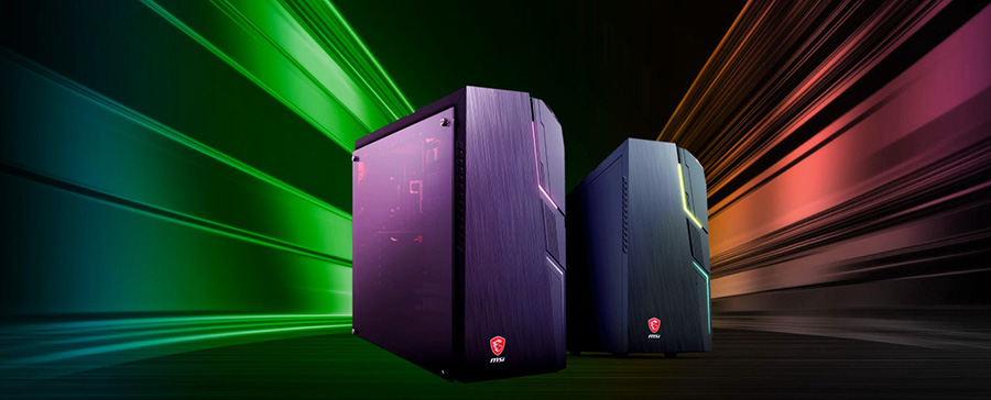 MSI MAG CODEX X5 12TF-1075MYS Gaming Bilgisayar – OYUN İMPARATORLUĞUNUZU MİNİMALİST BİR TARZ İLE YÖNETİN