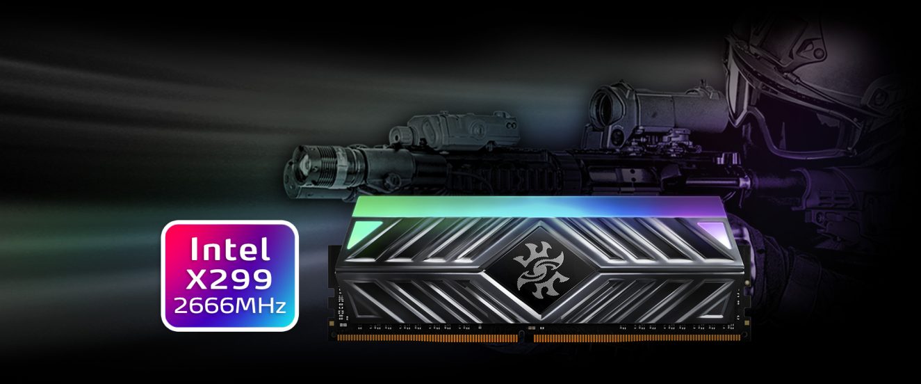 XPG Spectrix D41 Ram a4