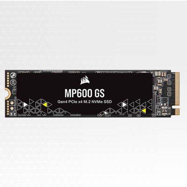 CORSAIR MP600 GS SSD – BİLGİSAYARINIZI DAHA HIZLI YAPAR