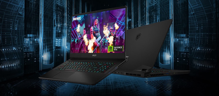MSI Vector GP77 13VF-035TR i9-13900H Gaming Laptop – GEFORCE RTX 40 SERİSİ LAPTOPLAR HIZLIDAN DA ÖTE