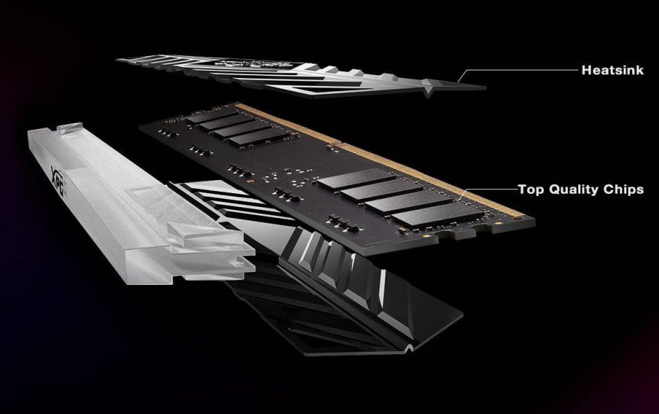 XPG Spectrix D41 Ram a5