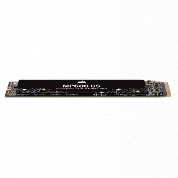 CORSAIR MP600 GS SSD – YÜKSEK HIZLI Gen4 PCIe x4 NVMe 1.4 M.2 ARAYÜZÜ