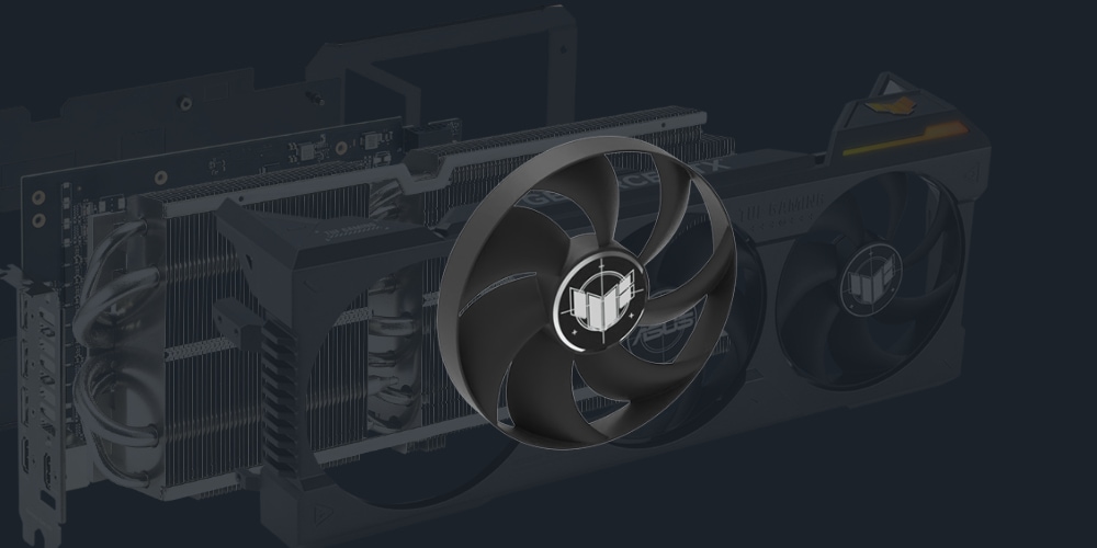 Asuf Tuf Gaming Geforce Rtx 4080 16gb Gddr6x 256 Bit Ekran Karti 3