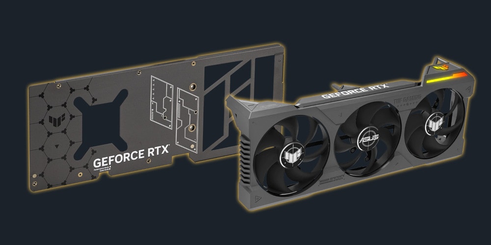 Asuf Tuf Gaming Geforce Rtx 4080 16gb Gddr6x 256 Bit Ekran Karti 8