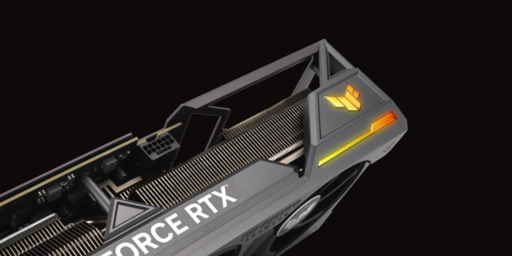 Asuf Tuf Gaming Geforce Rtx 4080 16gb Gddr6x 256 Bit Ekran Karti 9