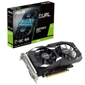 Asus Dual Geforce Gtx 1650 Oc P V2 4gb Gddr6 Ekran Karti 90yv0gx8 M0na00 Y