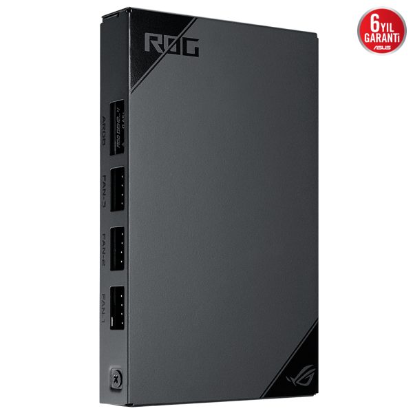 Asus Rog Ryujin Ii 240 Argb V2 240mm Islemci Sivi Sogutucu 5