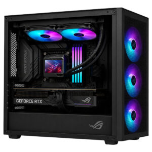 Asus Rog Ryujin Ii 240 Argb V2 240mm Islemci Sivi Sogutucu T2