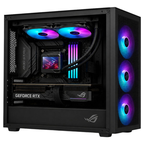 Asus Rog Ryujin Ii 240 Argb V2 240mm Islemci Sivi Sogutucu T2