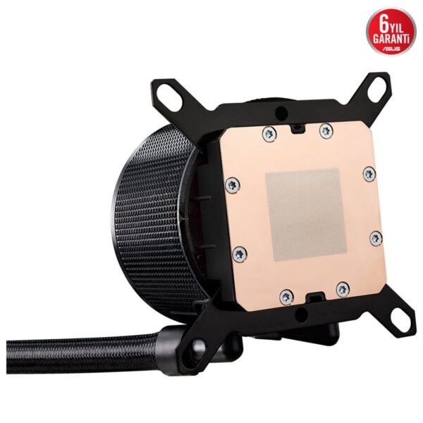 Asus Rog Ryuo Iii 360 Argb 360mm İşlemci Sıvı Soğutucu 10