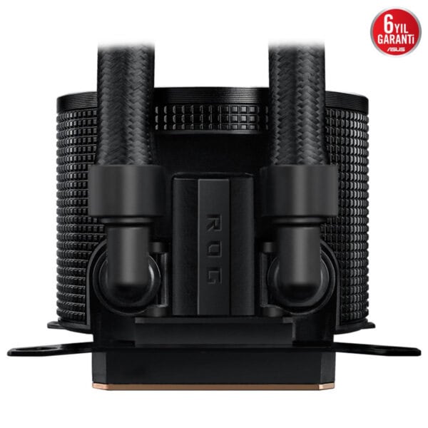 Asus Rog Ryuo Iii 360 Argb 360mm İşlemci Sıvı Soğutucu 5