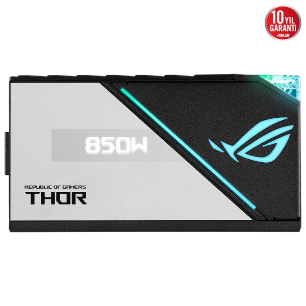 Asus Rog Thor 850p2 80 Platinum Argb Full Moduler 135mm Fanli Psu 2