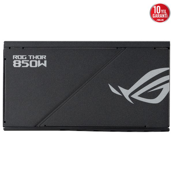Asus Rog Thor 850p2 80 Platinum Argb Full Moduler 135mm Fanli Psu 4