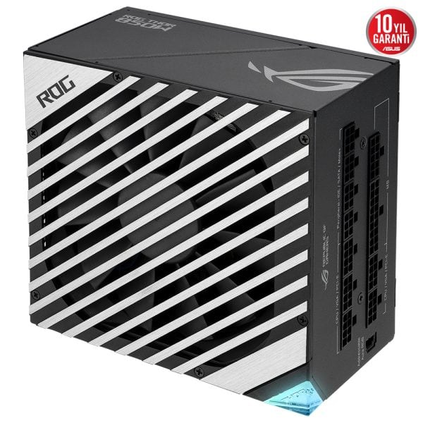 Asus Rog Thor 850p2 80 Platinum Argb Full Moduler 135mm Fanli Psu 6