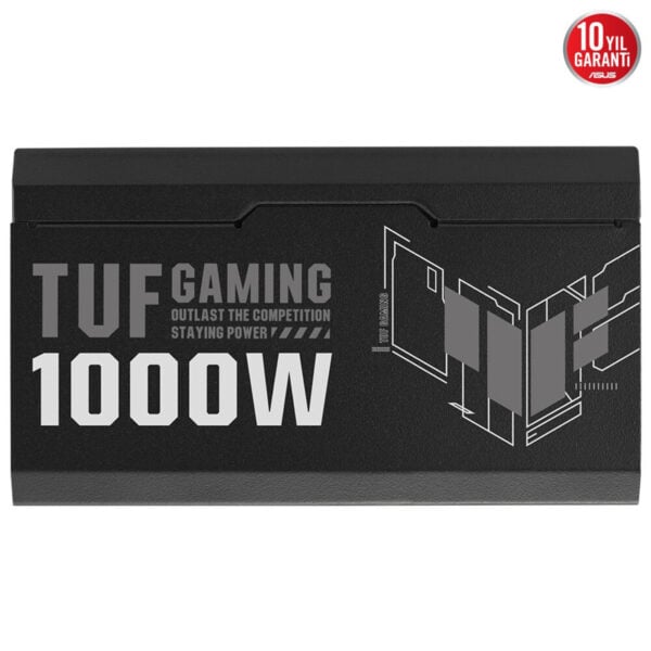 Asus Tuf Gaming 1000g 1000w 80+ Gold Psu 11