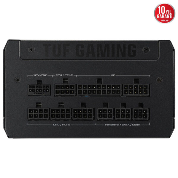 Asus Tuf Gaming 1000g 1000w 80+ Gold Psu 12