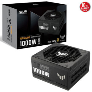 Asus Tuf Gaming 1000g 1000w 80+ Gold Psu 2