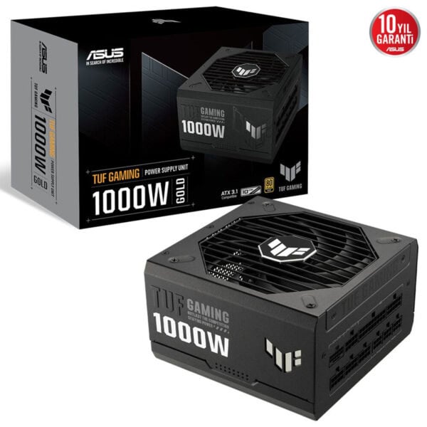 Asus Tuf Gaming 1000g 1000w 80+ Gold Psu 2