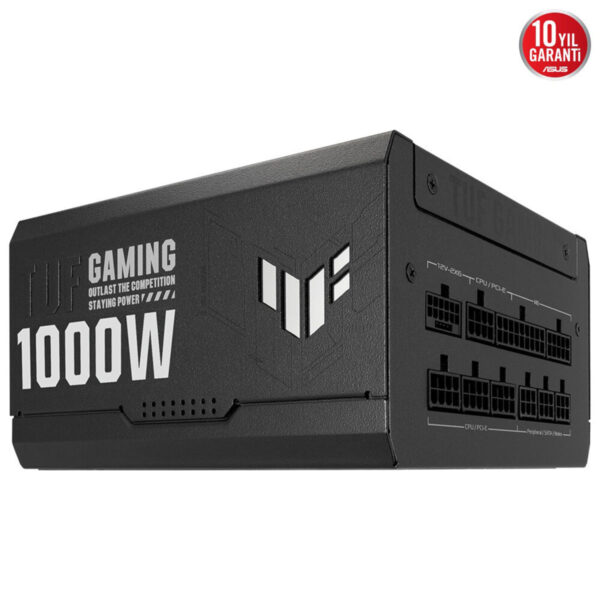 Asus Tuf Gaming 1000g 1000w 80+ Gold Psu 4