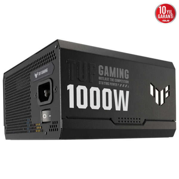 Asus Tuf Gaming 1000g 1000w 80+ Gold Psu 5