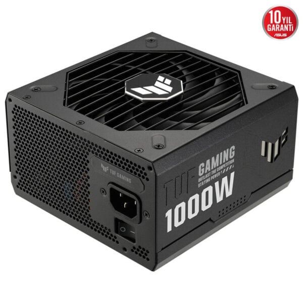 Asus Tuf Gaming 1000g 1000w 80+ Gold Psu 7