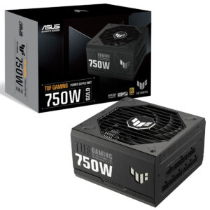 Asus Tuf Gaming 750g 750w 80+ Gold Psu 1
