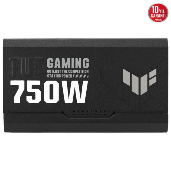 Asus Tuf Gaming 750g 750w 80+ Gold Psu 10