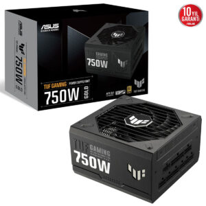 Asus Tuf Gaming 750g 750w 80+ Gold Psu 2