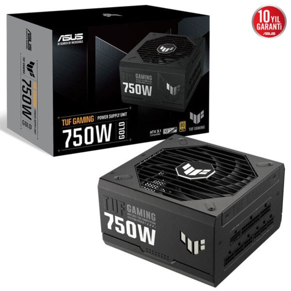 Asus Tuf Gaming 750g 750w 80+ Gold Psu 2