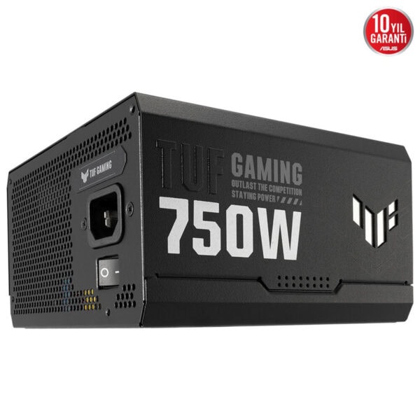 Asus Tuf Gaming 750g 750w 80+ Gold Psu 4
