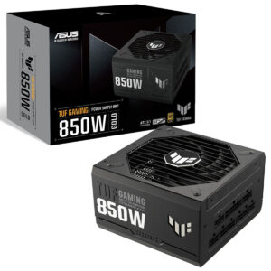 Asus Tuf Gaming 850g 850w 80+ Gold Psu 1