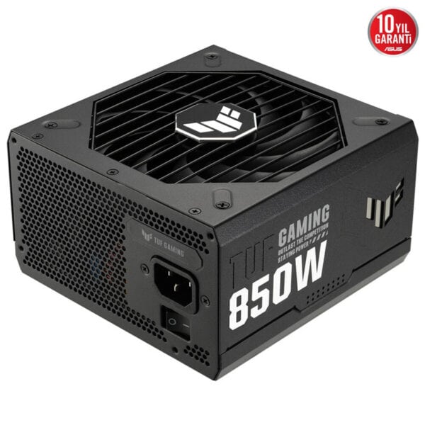 Asus Tuf Gaming 850g 850w 80+ Gold Psu 8