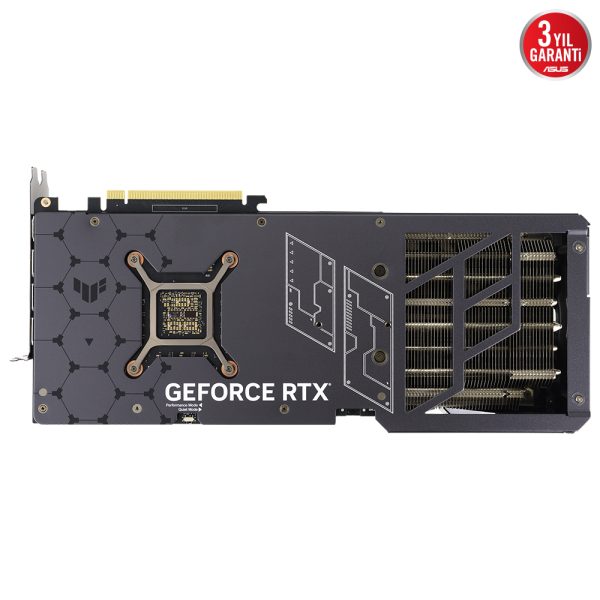 Asus Tuf Gaming Geforce Rtx 4080 16gb Gddr6x 256 Bit Ekran Karti 12