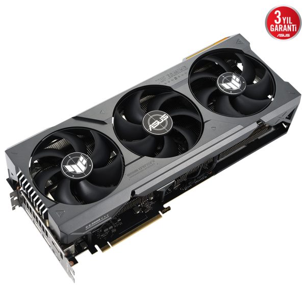 Asus Tuf Gaming Geforce Rtx 4080 16gb Gddr6x 256 Bit Ekran Karti 3