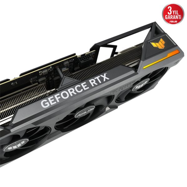 Asus Tuf Gaming Geforce Rtx 4080 16gb Gddr6x 256 Bit Ekran Karti 6