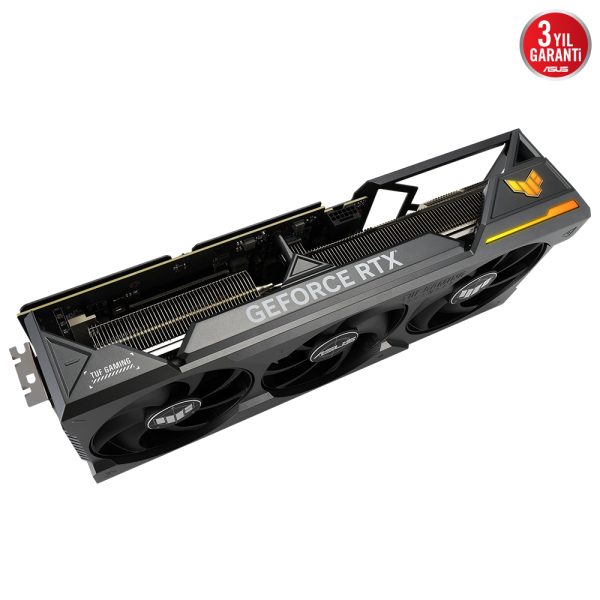 Asus Tuf Gaming Geforce Rtx 4080 16gb Gddr6x 256 Bit Ekran Karti 7