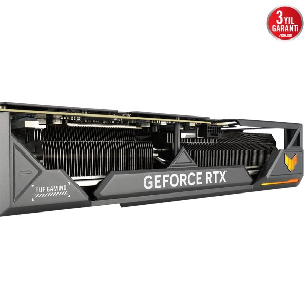 Asus Tuf Gaming Geforce Rtx 4080 16gb Gddr6x 256 Bit Ekran Karti 8