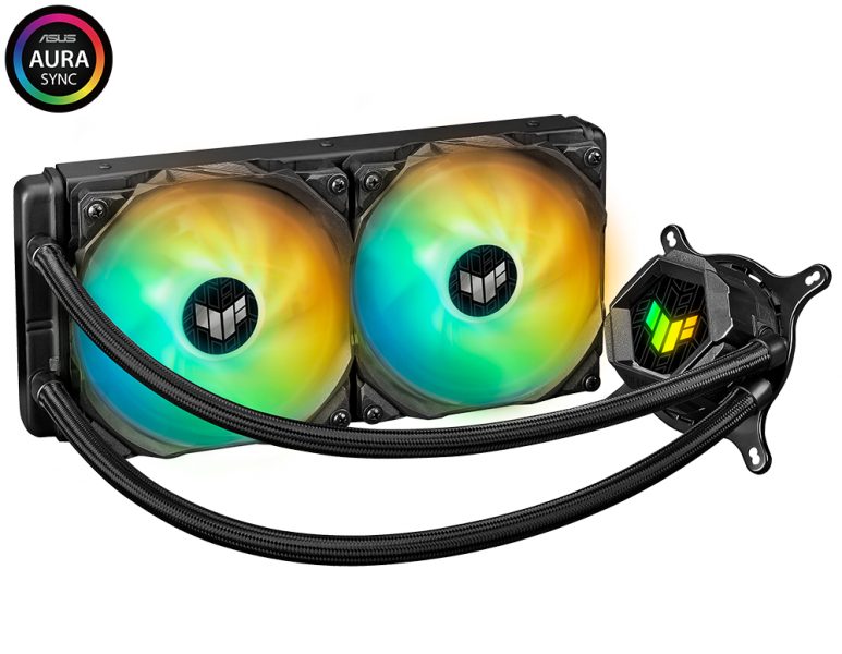 TUF GAMING LC 240 ARGB TUF GAMING LC 240 ARGB