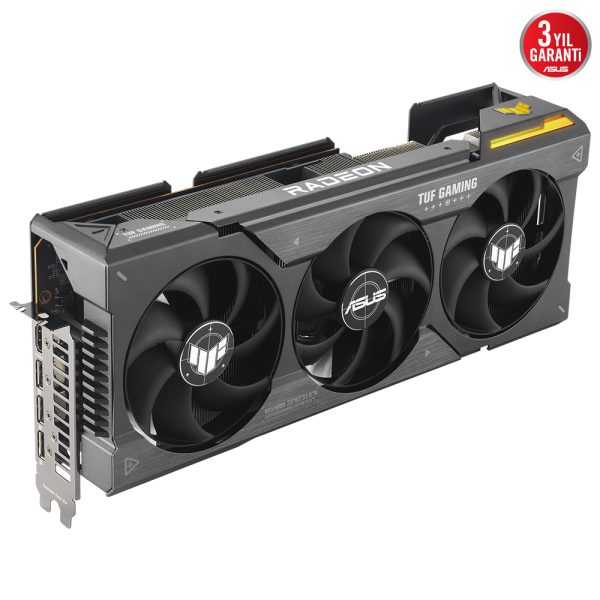 Asus Tuf Gaming Radeon Rx 7900 Xt 20gb Oc Gddr6 320 Bit Ekran Karti 90yv0iv1 M0na00 6