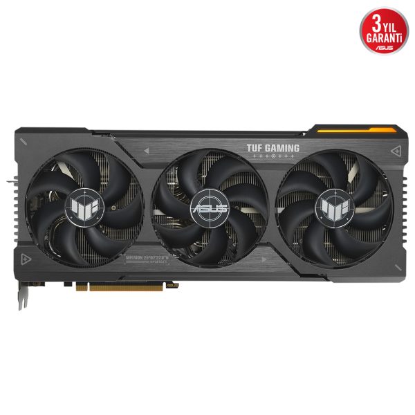 Asus Tuf Gaming Radeon Rx 7900 Xtx 24gb Oc Gddr6 384 Bit Ekran Karti 90yv0ig0 M0na00 1