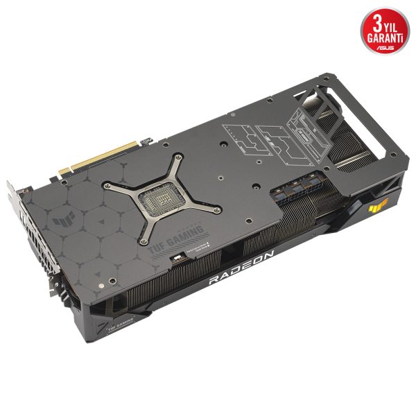 Asus Tuf Gaming Radeon Rx 7900 Xtx 24gb Oc Gddr6 384 Bit Ekran Karti 90yv0ig0 M0na00 10