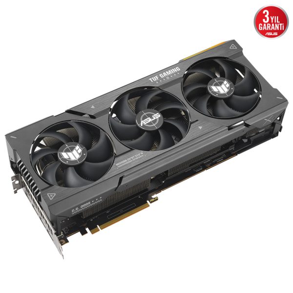 Asus Tuf Gaming Radeon Rx 7900 Xtx 24gb Oc Gddr6 384 Bit Ekran Karti 90yv0ig0 M0na00 2