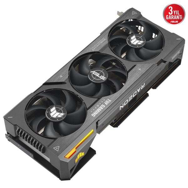 Asus Tuf Gaming Radeon Rx 7900 Xtx 24gb Oc Gddr6 384 Bit Ekran Karti 90yv0ig0 M0na00 3