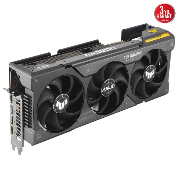 Asus Tuf Gaming Radeon Rx 7900 Xtx 24gb Oc Gddr6 384 Bit Ekran Karti 90yv0ig0 M0na00 4