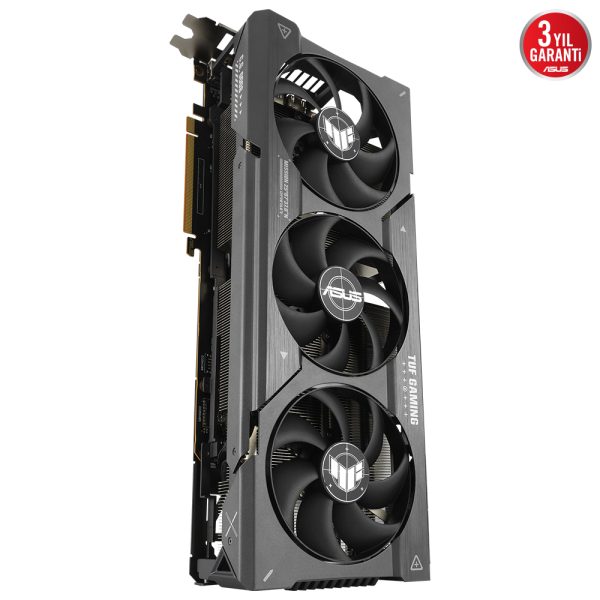 Asus Tuf Gaming Radeon Rx 7900 Xtx 24gb Oc Gddr6 384 Bit Ekran Karti 90yv0ig0 M0na00 5