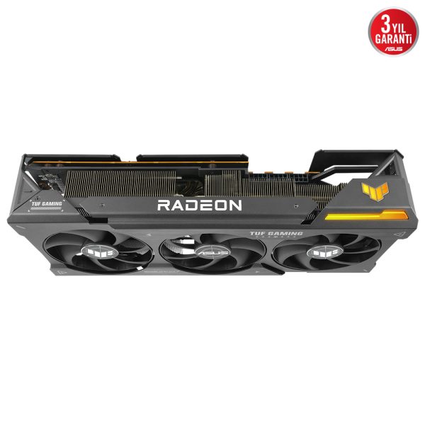 Asus Tuf Gaming Radeon Rx 7900 Xtx 24gb Oc Gddr6 384 Bit Ekran Karti 90yv0ig0 M0na00 9
