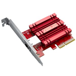 Asus Xg C100c V2 10g Base T Pcie Adaptor Pcie Ag Adaptoru