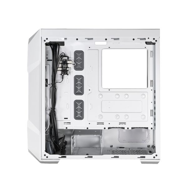 Cooler Master Masterbox Td500 V2 Mesh Argb Mid Tower Beyaz Gaming Kasa Td500v2 Wgnn Stu 2